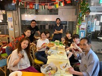 ラテン料理クッキングパーティー＠「サクラキッチン」　