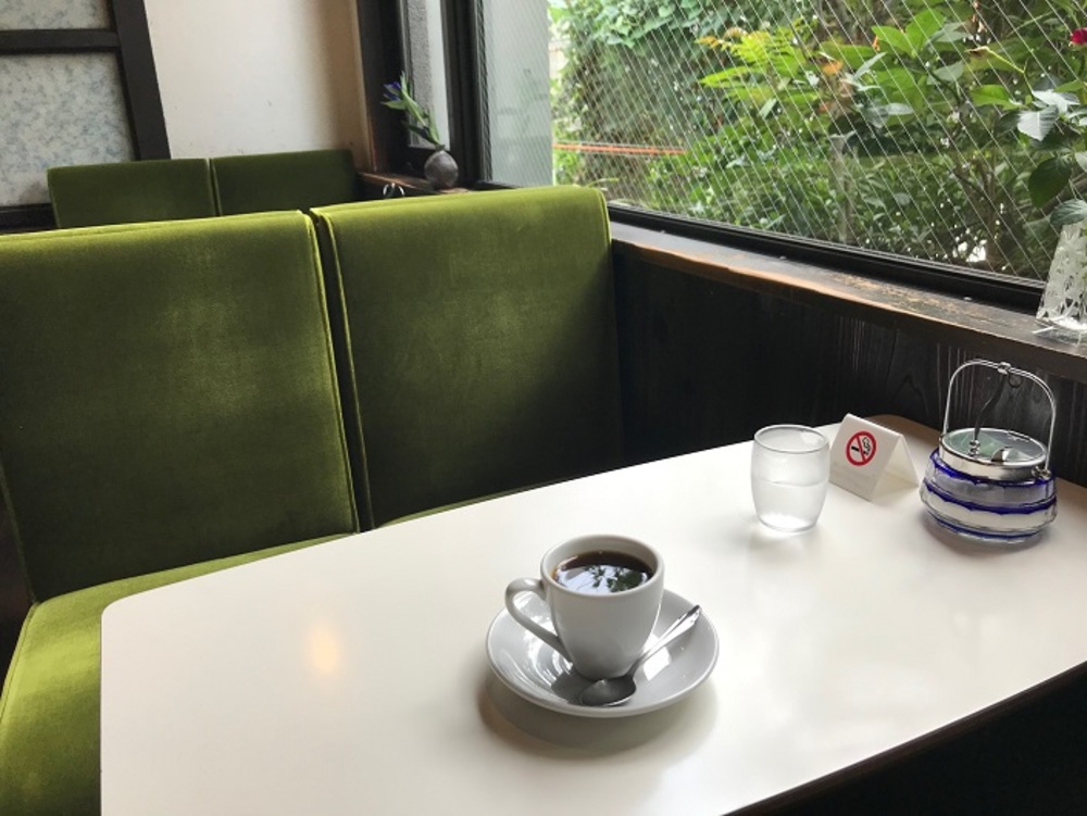 9/7(月)11:00 クラシック喫茶カフェ会お茶の水