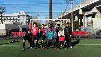 11月8日（日）11：30分〜エンジョイフットサル！