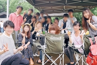 9/5 あにおたBBQ会🍖