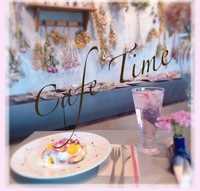 北浜でcafe Time⭐︎＊