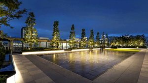 仕事帰りに三密避けて銀座で外飲み会