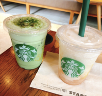 スタバ行きましょ🍑✨