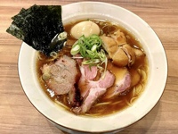 美味しいラーメンを食べに行く！