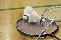 バドミントンしませんかっ🏸