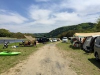 【中止】10/10-11 那珂川沿いでのんびりキャンプ