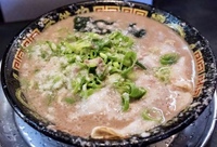 美味しいラーメンを食べに行く！