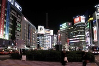 池袋名所巡り