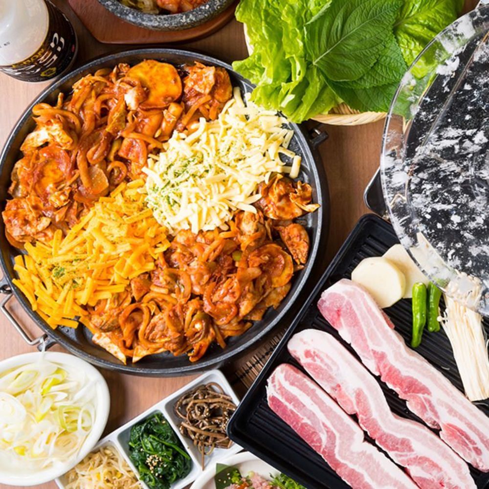 【第3回】食事会/韓国料理/溝の口