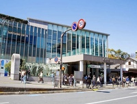 原宿名所巡り