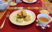9/15(火)14時 既婚者限定 西麻布友達作りスイーツカフェ会 貸切のキッチンアトリエで