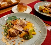 9/26(土)12時 40代50代メイン 西麻布友達作りランチ会 貸切のキッチンアトリエで