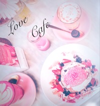💓おしゃれcafe巡り💓