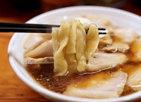 美味しいラーメンを食べに行く！
