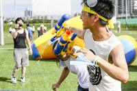 9/6🔫(今年最後の)ウォーターサバゲー‼️🔫