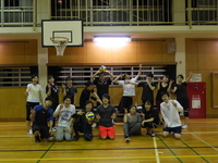 9月20日　日曜　12時30分～１５時３０分　一緒にバレーボールしましょう！！（＾＾）