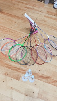 岡崎・安城バドミントン🏸(未経験者歓迎)現在21名の方がご参加予定💡