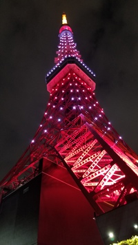 六本木・東京タワー方面散歩