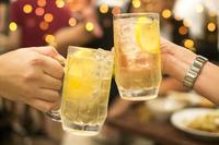 【男性3：女性3】 少人数飲み会