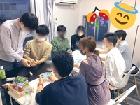 持ち寄りボードゲーム会@渋谷