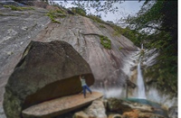 宮崎　鉾岳とパックン岩と星空ショートトリップ