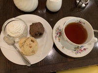 原宿の紅茶専門店「クリスティ」に行くの会