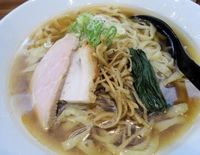 美味しいラーメンを食べに行く！