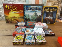 休日の夜に4人くらいの少人数ゲームを楽しもう❗