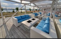 THE BBQ BEACH in TOYOSU