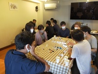 第1回持ち寄りボードゲームイベント!