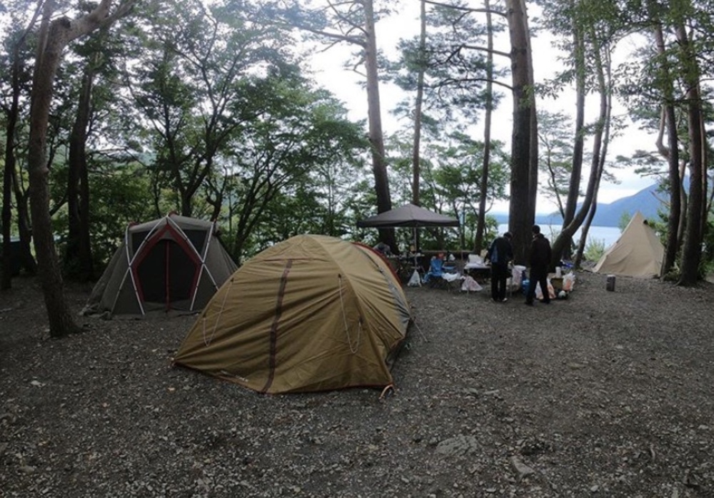 TUKIICHIキャンプ