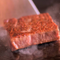 銀座ランチ会 鉄板焼き