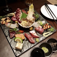 銀座でサシ飲み！