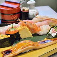 銀座ランチ会 お寿司