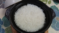 ご飯とお味噌汁