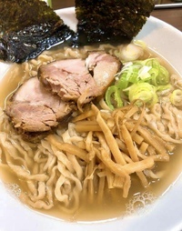 美味しいラーメンを食べに行く！