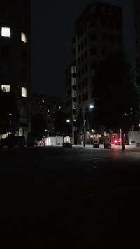 東京ナイトツーリング