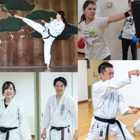 空手を1ヶ月間、無料体験≪キャンペーン中≫初心者歓迎！おひとりさま大歓迎！怪我なく無理なく体験！