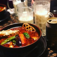 カレ活　　横浜関内　スープカレーラマイ