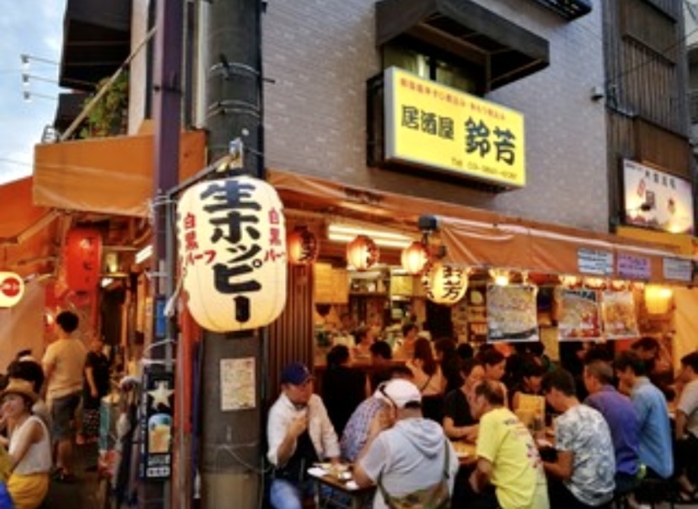 安い飲み屋へ飲みに行く！【浅草編】