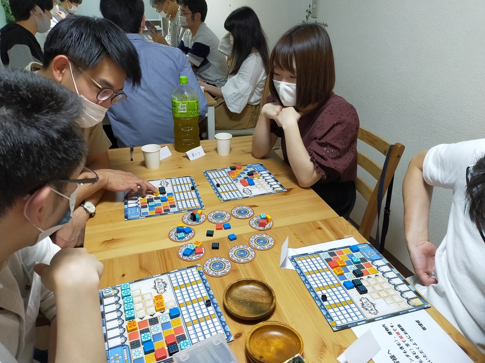 第46回会話が弾むボードゲームイベント！