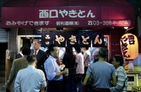 安い飲み屋へ飲みに行く【浅草橋編】