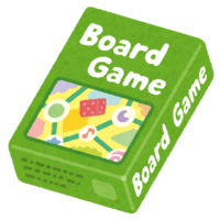 ボードゲームを通して友達作りしましょう✨