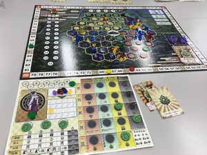 【横浜】持ち寄りボードゲーム会