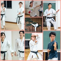 空手を1ヶ月間、無料体験≪キャンペーン中≫初心者歓迎！おひとりさま大歓迎！怪我なく無理なく体験！