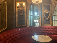 銀座の隠れティーサロン「Bittes end club」に行くの会