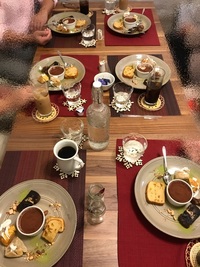 11/2(月)13:30 既婚者限定 西麻布友達作りスイーツカフェ会 貸切のキッチンアトリエで 