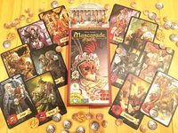 人狼ほどギスギスしない騙し合いボードゲームイベント!