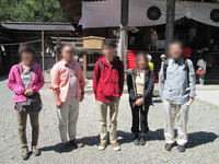 新座市にある古刹「平林寺」の散策