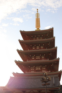 浅草巡り